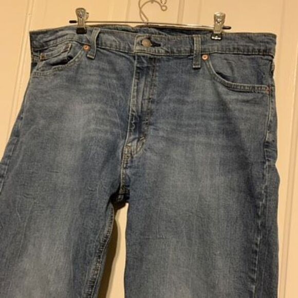 Levi’s 541 Athletic Fit Size 40x30 Jeans - Picture 4 of 6